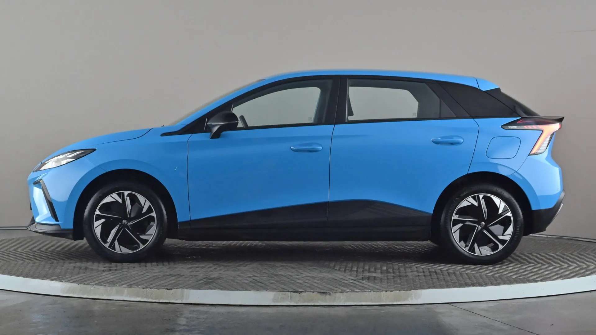 A 2023 MG MOTOR UK MG4 125kW SE EV 51kWh Auto A 2023 MG MOTOR UK MG4 125kW SE EV 51kWh Auto