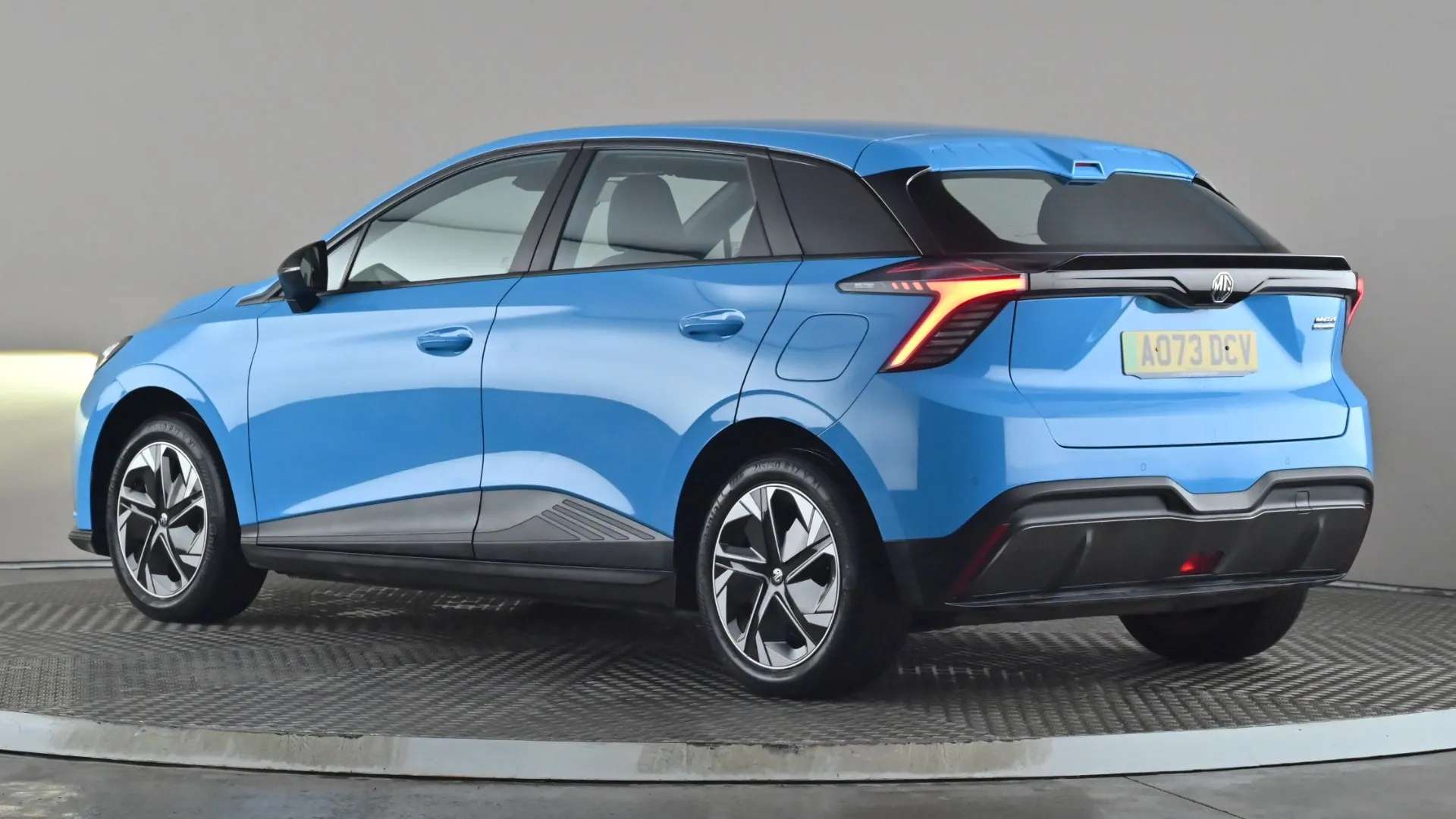 A 2023 MG MOTOR UK MG4 125kW SE EV 51kWh Auto A 2023 MG MOTOR UK MG4 125kW SE EV 51kWh Auto
