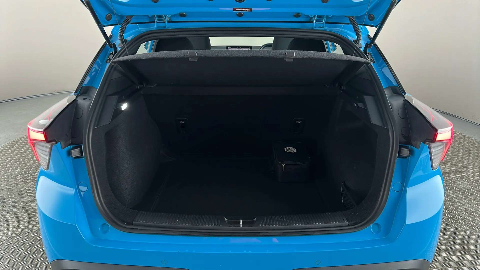 2023 MG MOTOR UK MG4 2023 MG MOTOR UK MG4