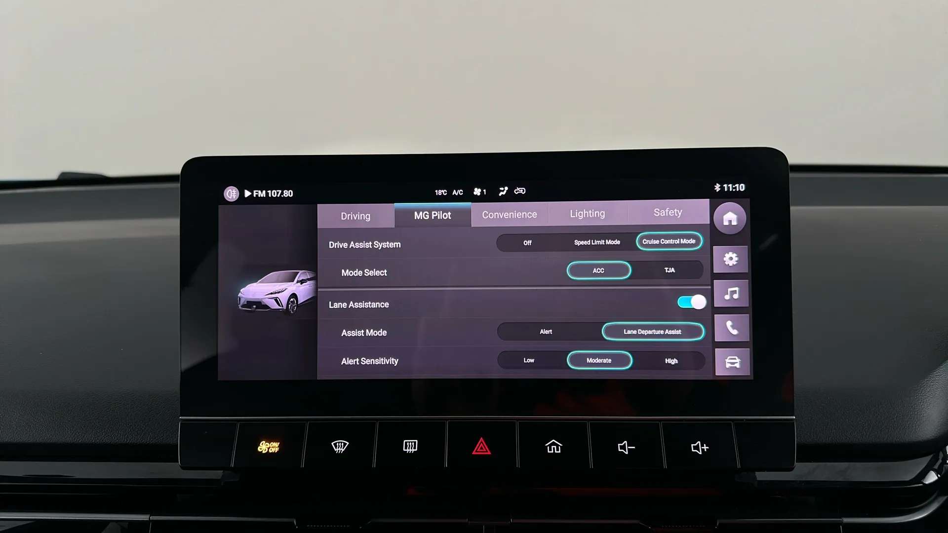2023 MG MOTOR UK MG4 2023 MG MOTOR UK MG4