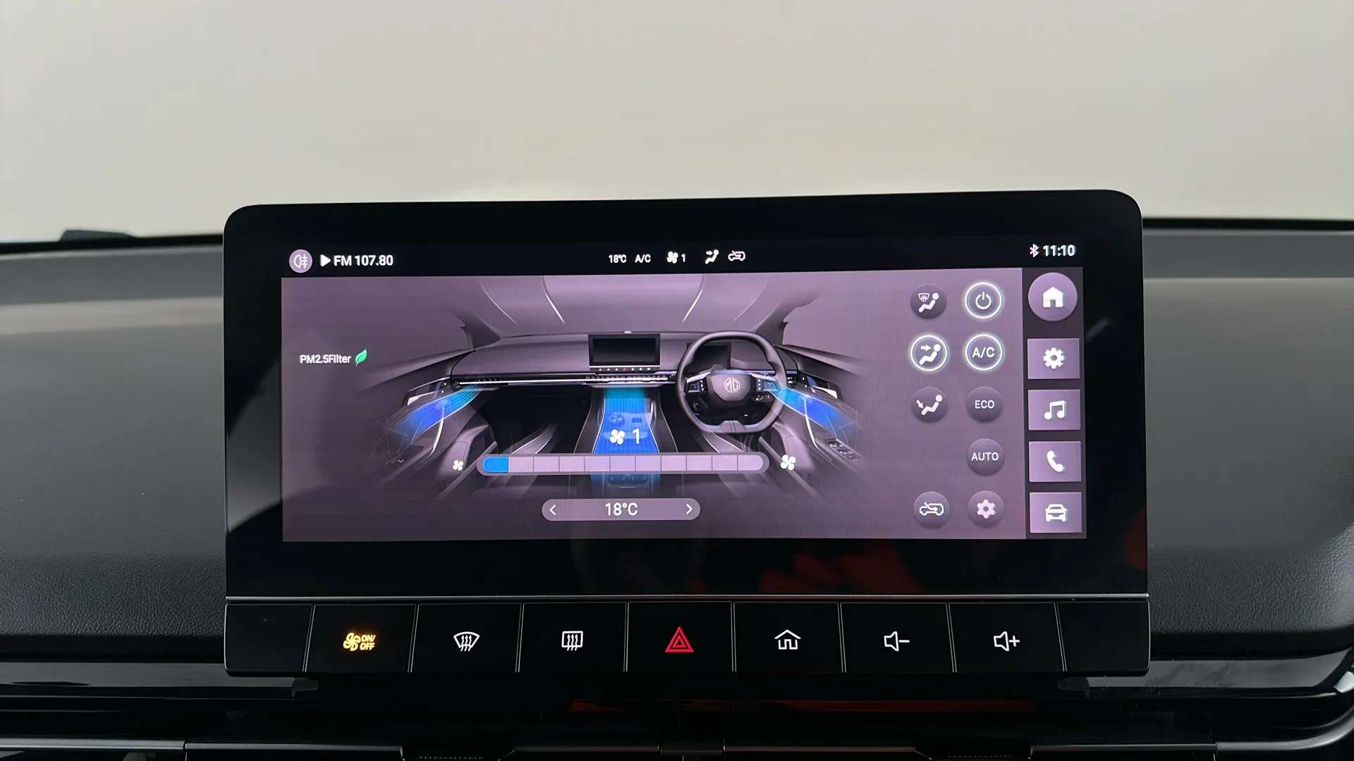 2023 MG MOTOR UK MG4 2023 MG MOTOR UK MG4