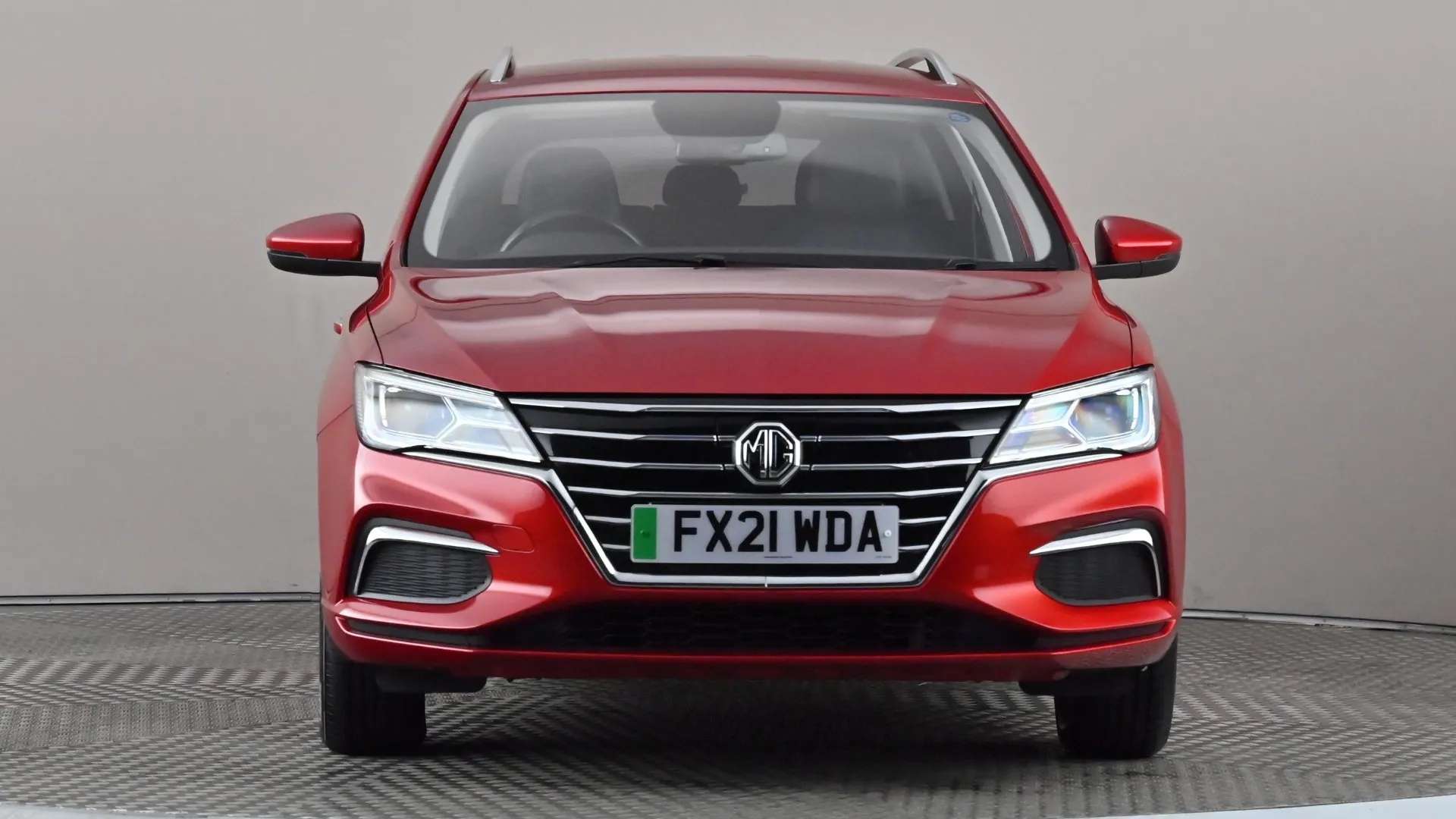 A 2021 MG MOTOR UK MG5 115kW Exclusive EV 53kWh Auto A 2021 MG MOTOR UK MG5 115kW Exclusive EV 53kWh Auto
