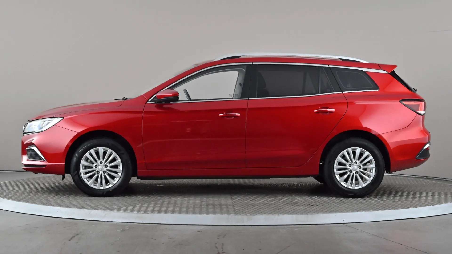 A 2021 MG MOTOR UK MG5 115kW Exclusive EV 53kWh Auto A 2021 MG MOTOR UK MG5 115kW Exclusive EV 53kWh Auto
