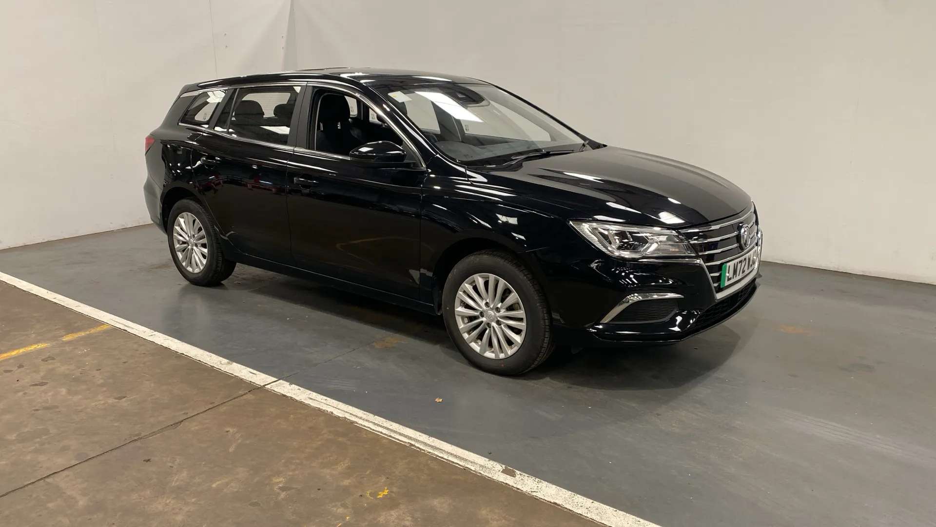 A 2022 MG MOTOR UK MG5 115kW Excite EV 61kWh Auto A 2022 MG MOTOR UK MG5 115kW Excite EV 61kWh Auto
