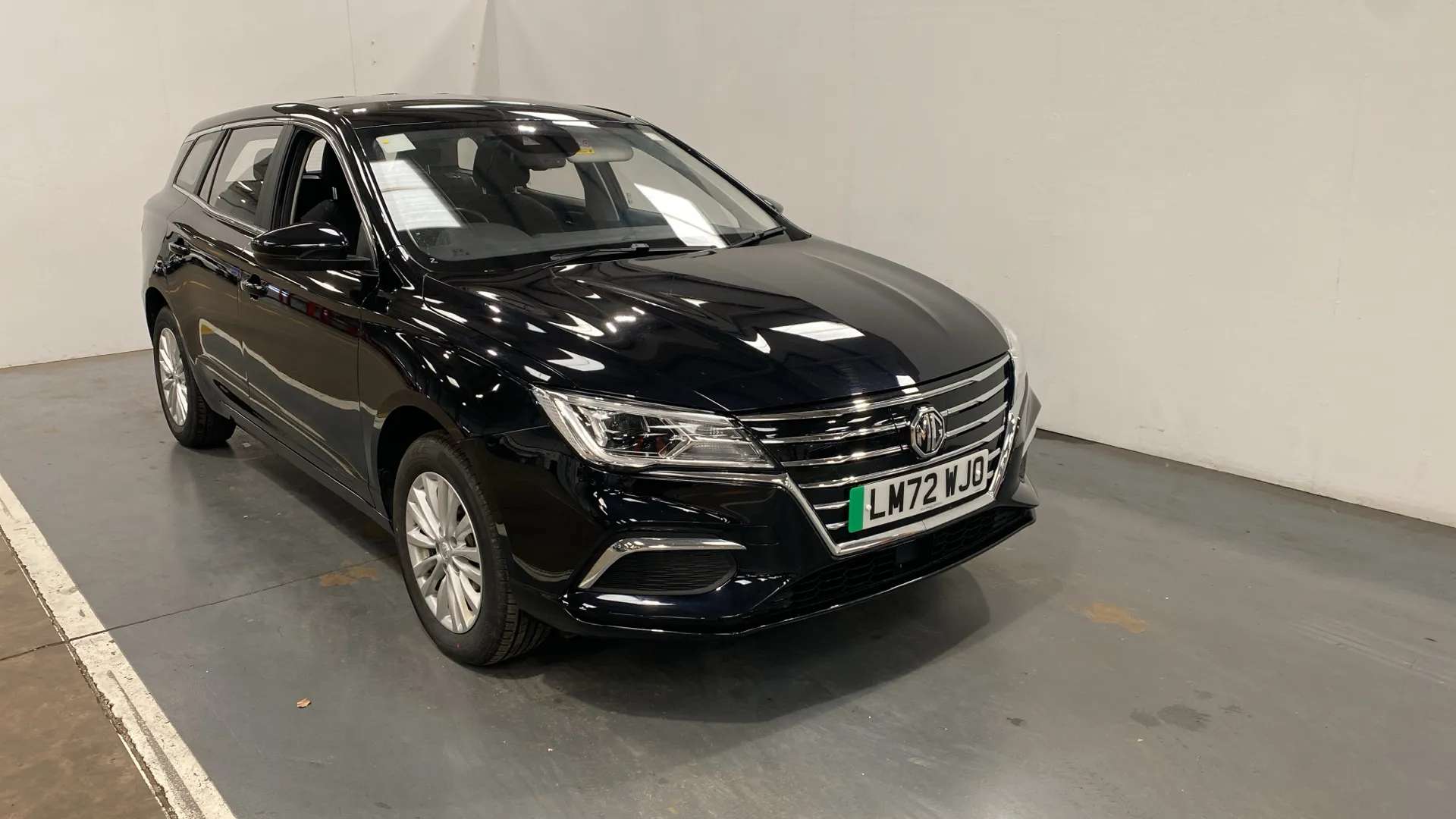 2022 MG MOTOR UK MG5 2022 MG MOTOR UK MG5