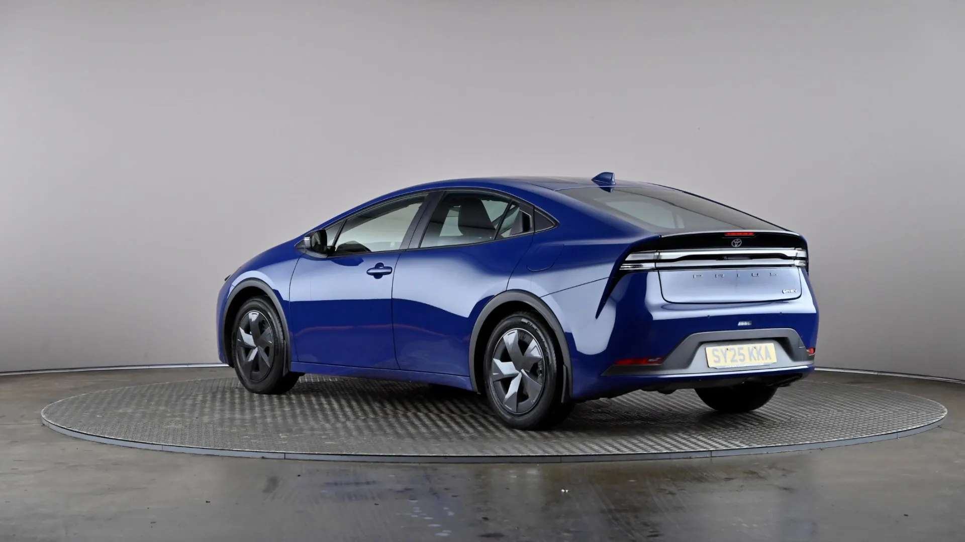 2025 TOYOTA PRIUS 2025 TOYOTA PRIUS