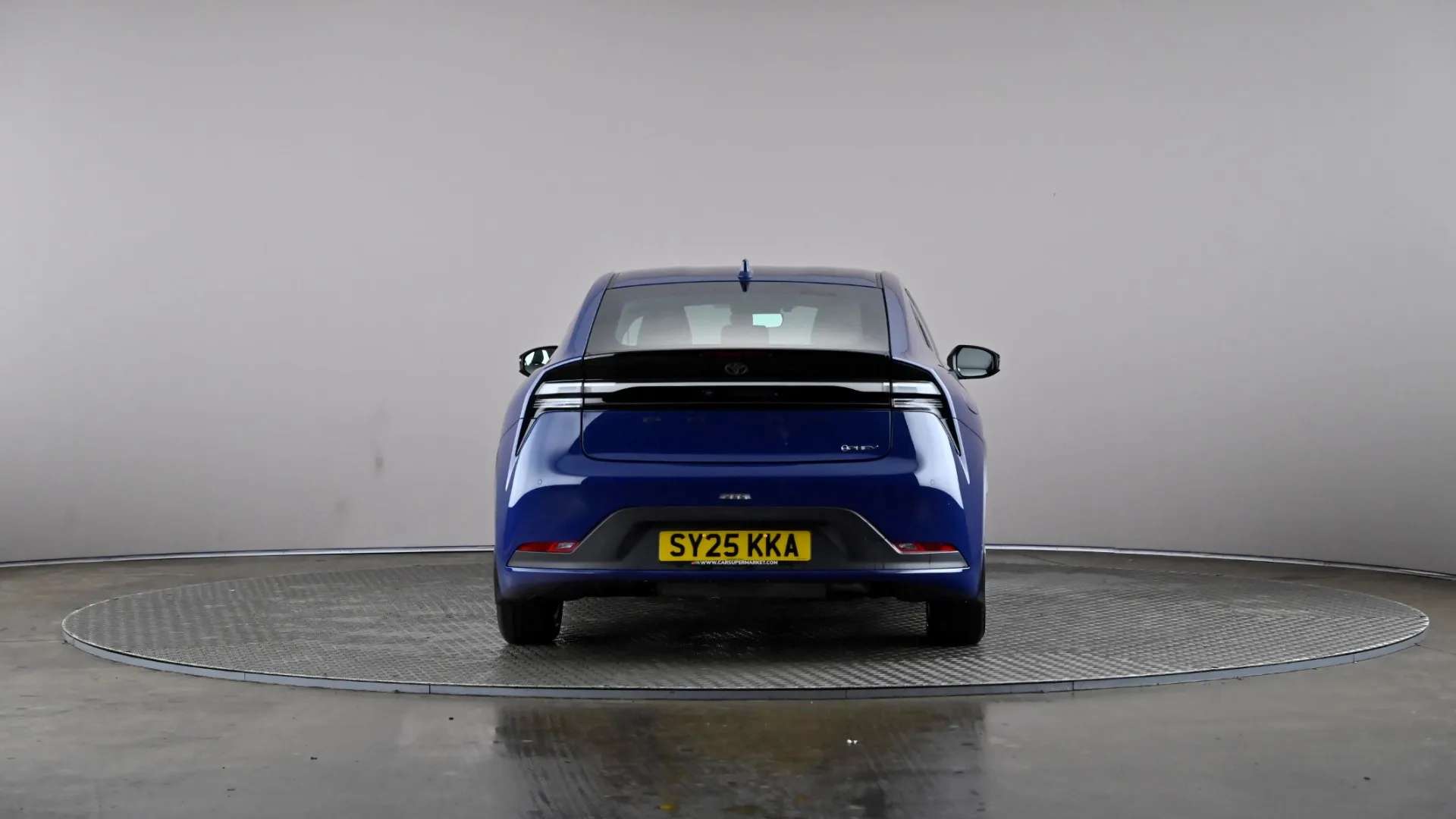 2025 TOYOTA PRIUS 2025 TOYOTA PRIUS