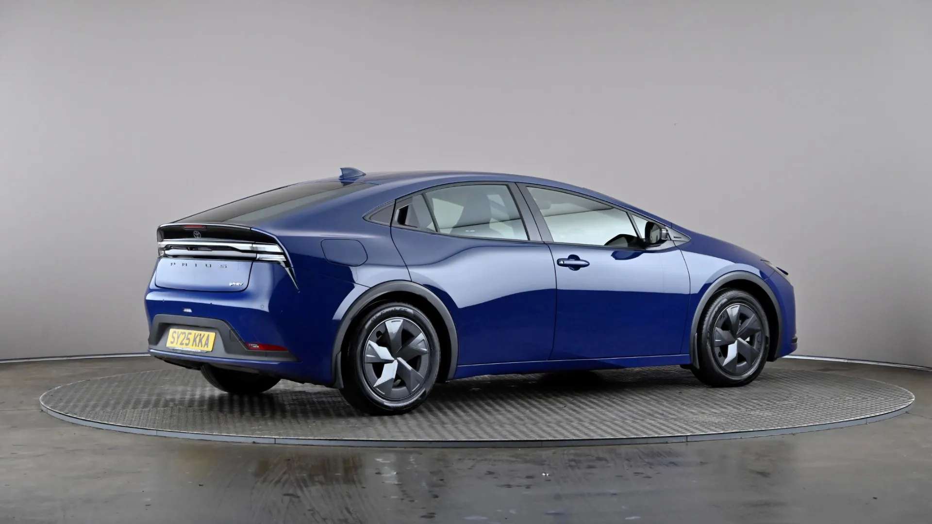 2025 TOYOTA PRIUS 2025 TOYOTA PRIUS