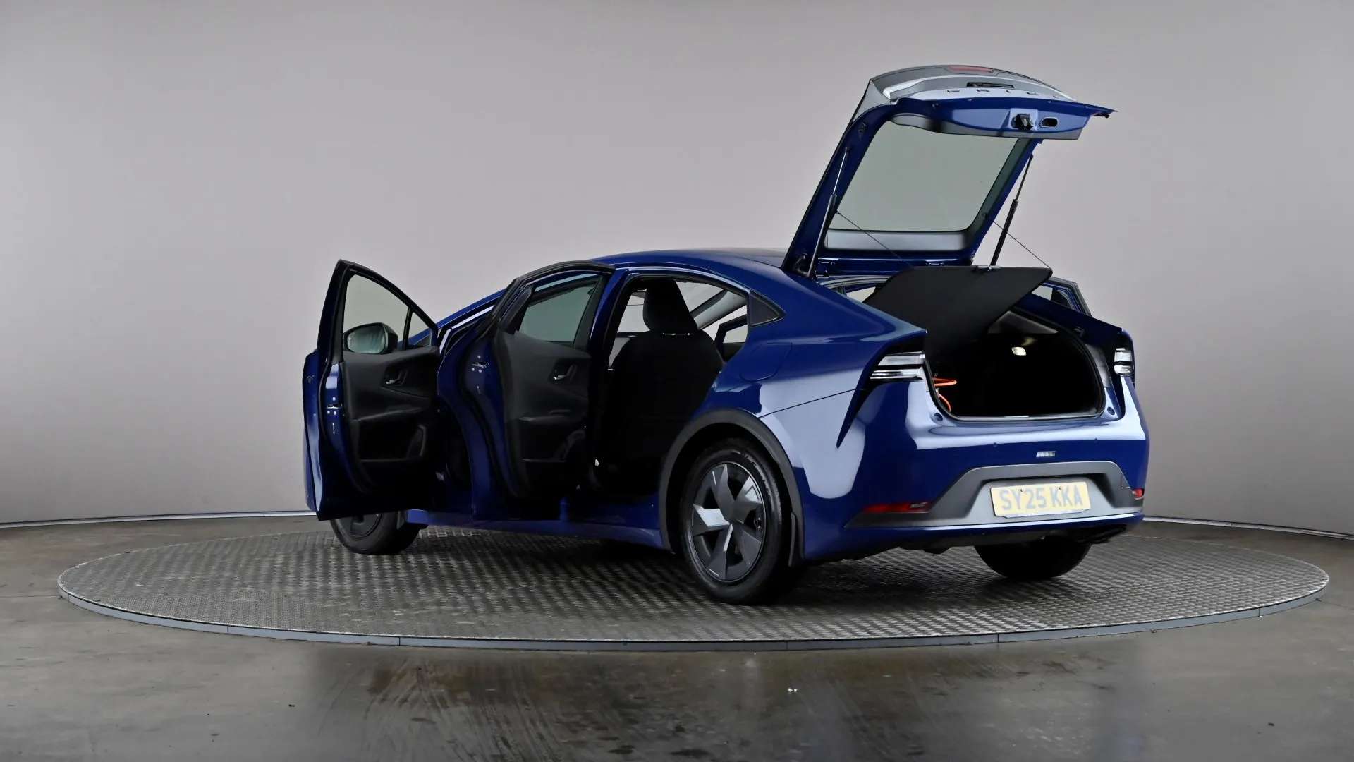 2025 TOYOTA PRIUS 2025 TOYOTA PRIUS