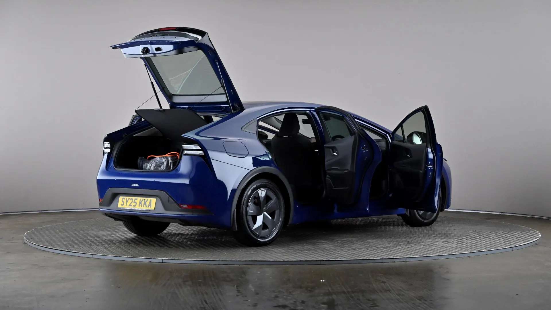 2025 TOYOTA PRIUS 2025 TOYOTA PRIUS