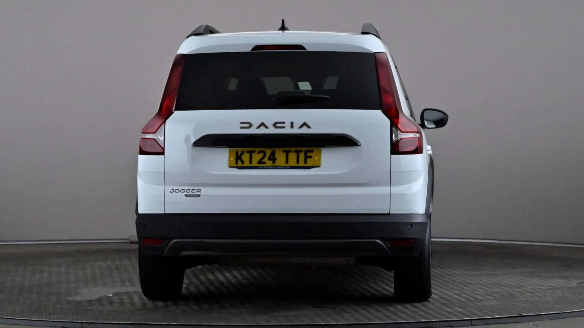 2024 DACIA JOGGER 2024 DACIA JOGGER