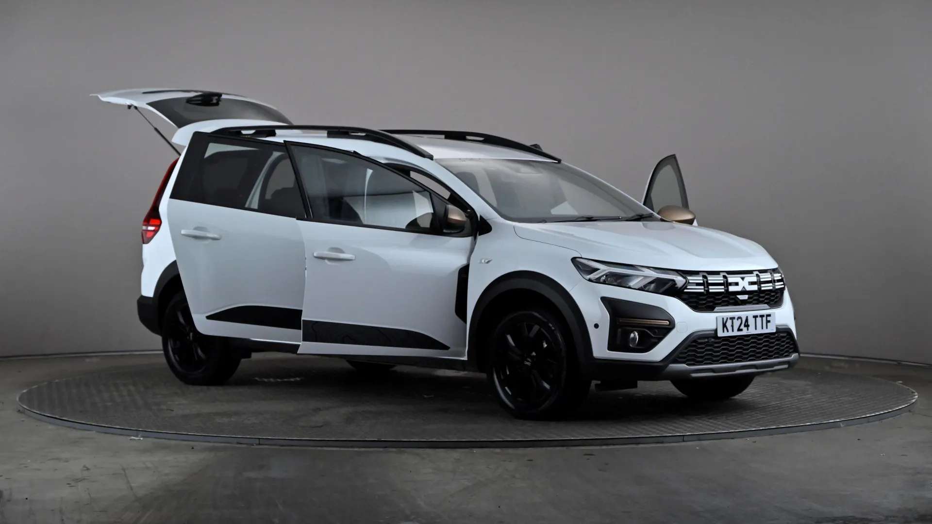 2024 DACIA JOGGER 2024 DACIA JOGGER