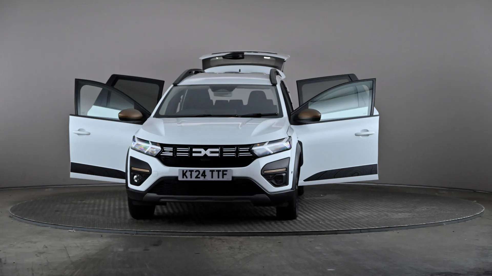 2024 DACIA JOGGER 2024 DACIA JOGGER