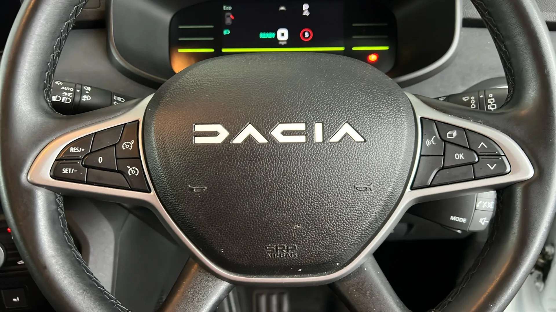 2024 DACIA JOGGER 2024 DACIA JOGGER