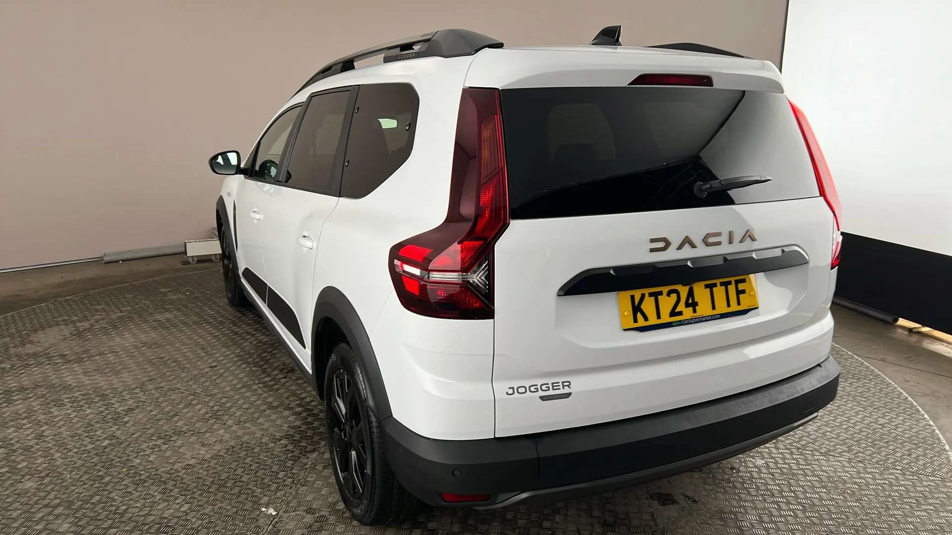 2024 DACIA JOGGER 2024 DACIA JOGGER