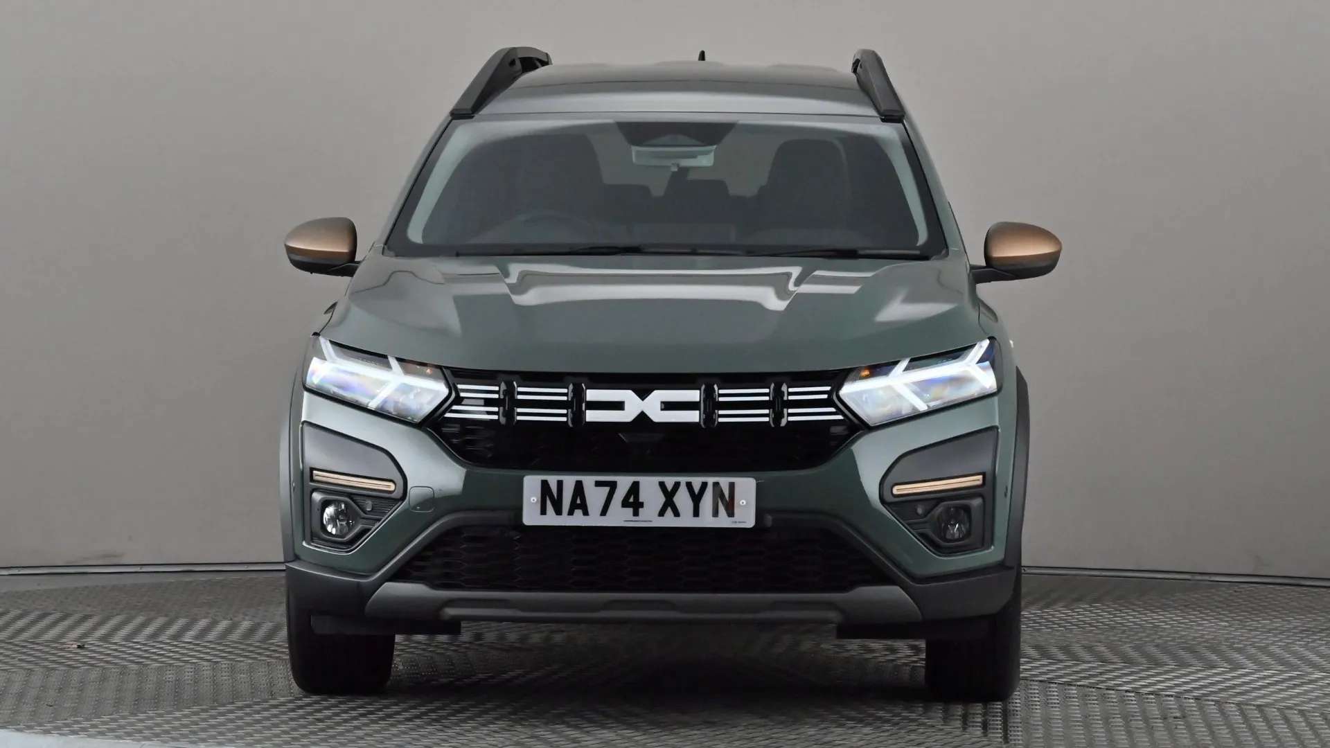 A 2024 DACIA JOGGER 1.6 HEV Extreme Auto A 2024 DACIA JOGGER 1.6 HEV Extreme Auto