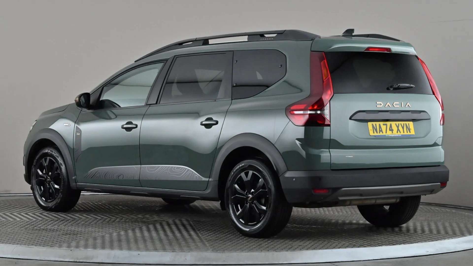 A 2024 DACIA JOGGER 1.6 HEV Extreme Auto A 2024 DACIA JOGGER 1.6 HEV Extreme Auto