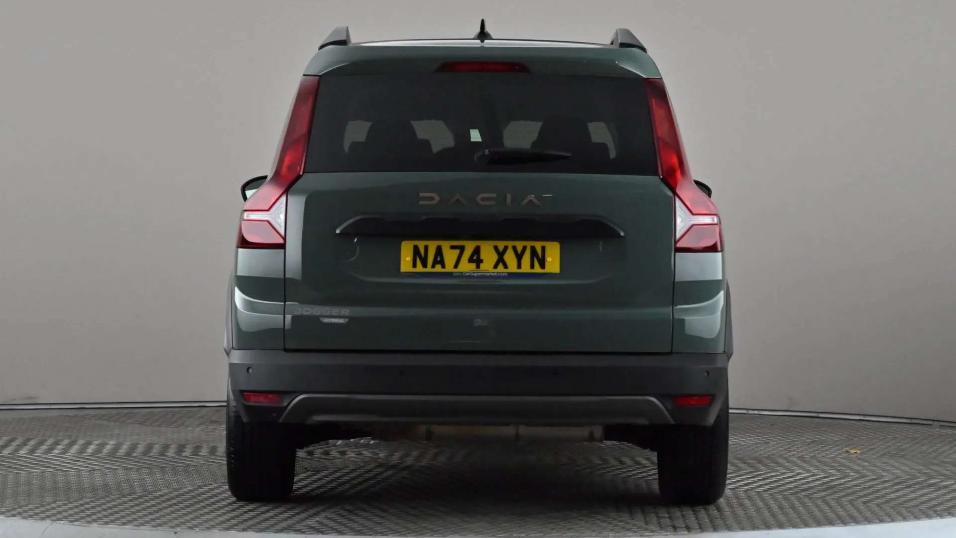2024 DACIA JOGGER 2024 DACIA JOGGER