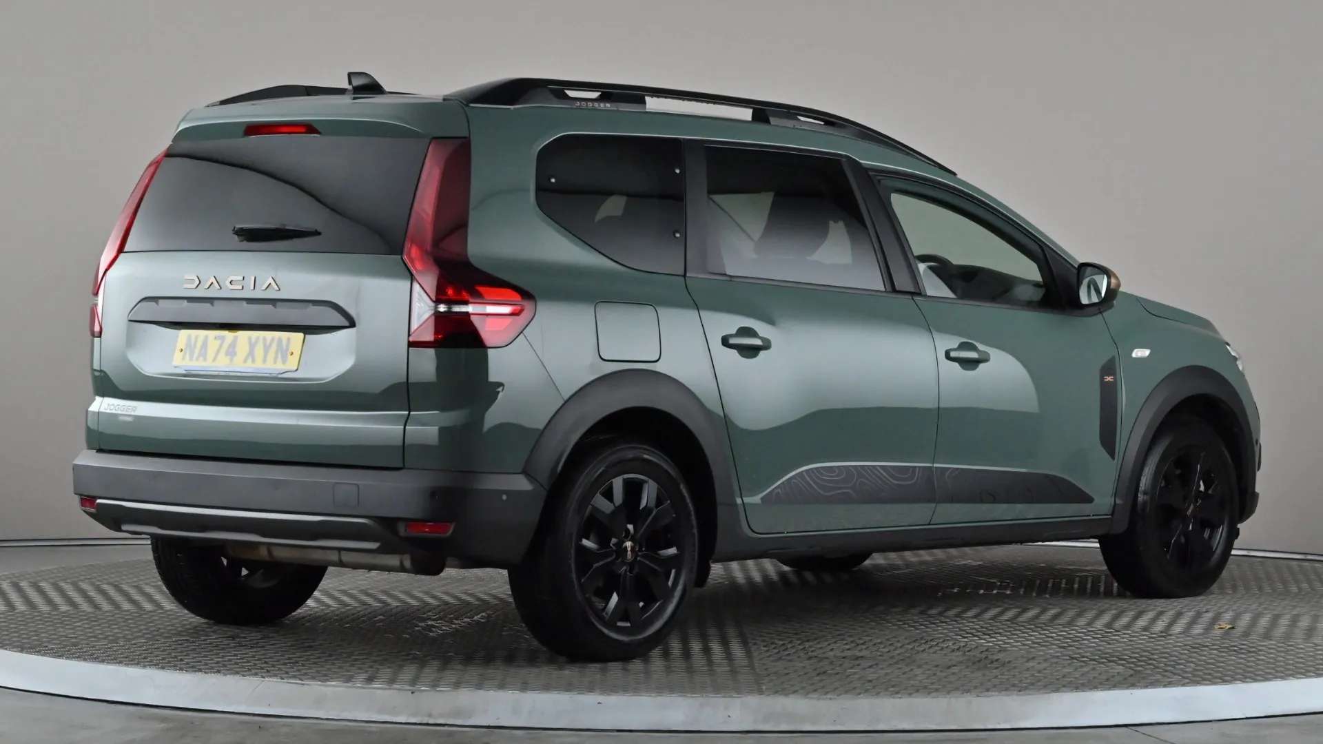 2024 DACIA JOGGER 2024 DACIA JOGGER