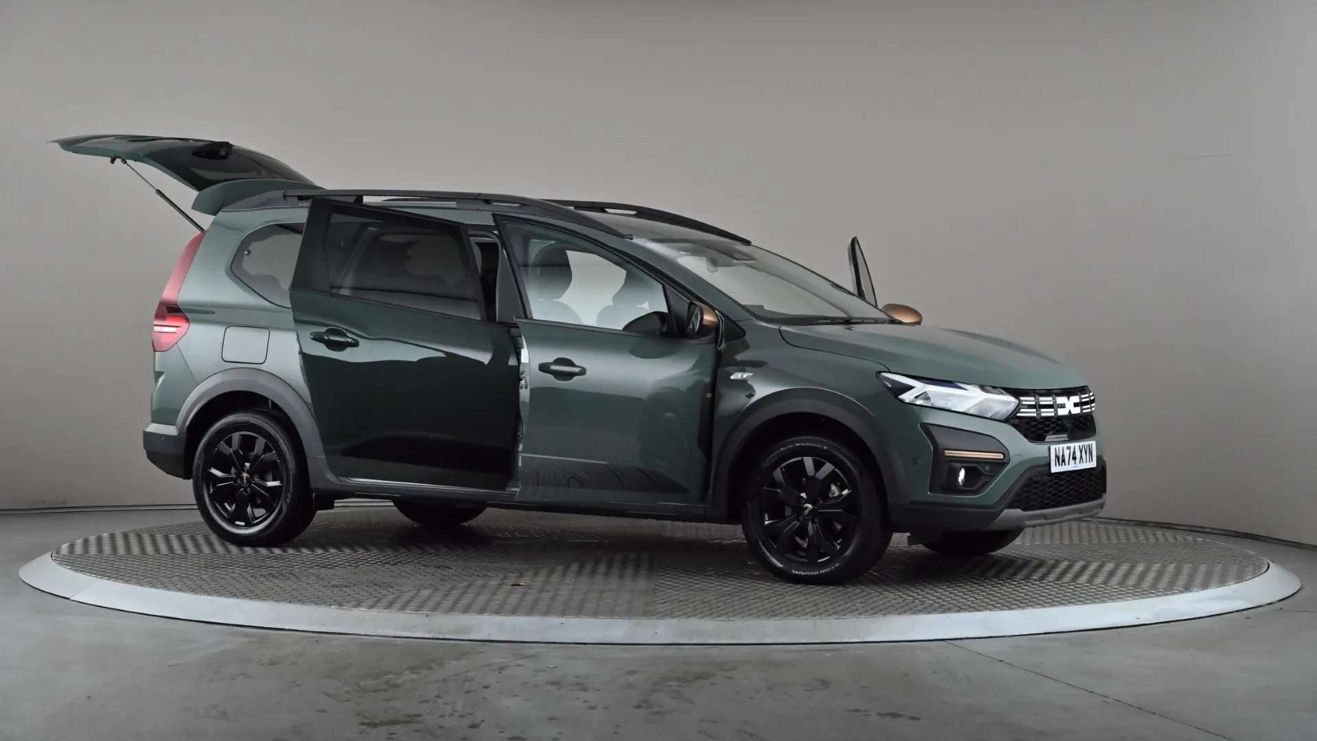 2024 DACIA JOGGER 2024 DACIA JOGGER