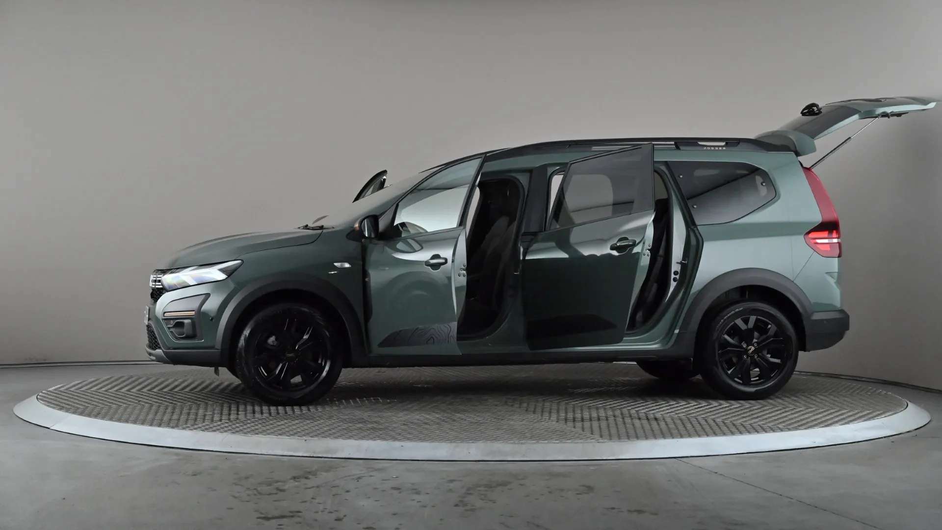 2024 DACIA JOGGER 2024 DACIA JOGGER