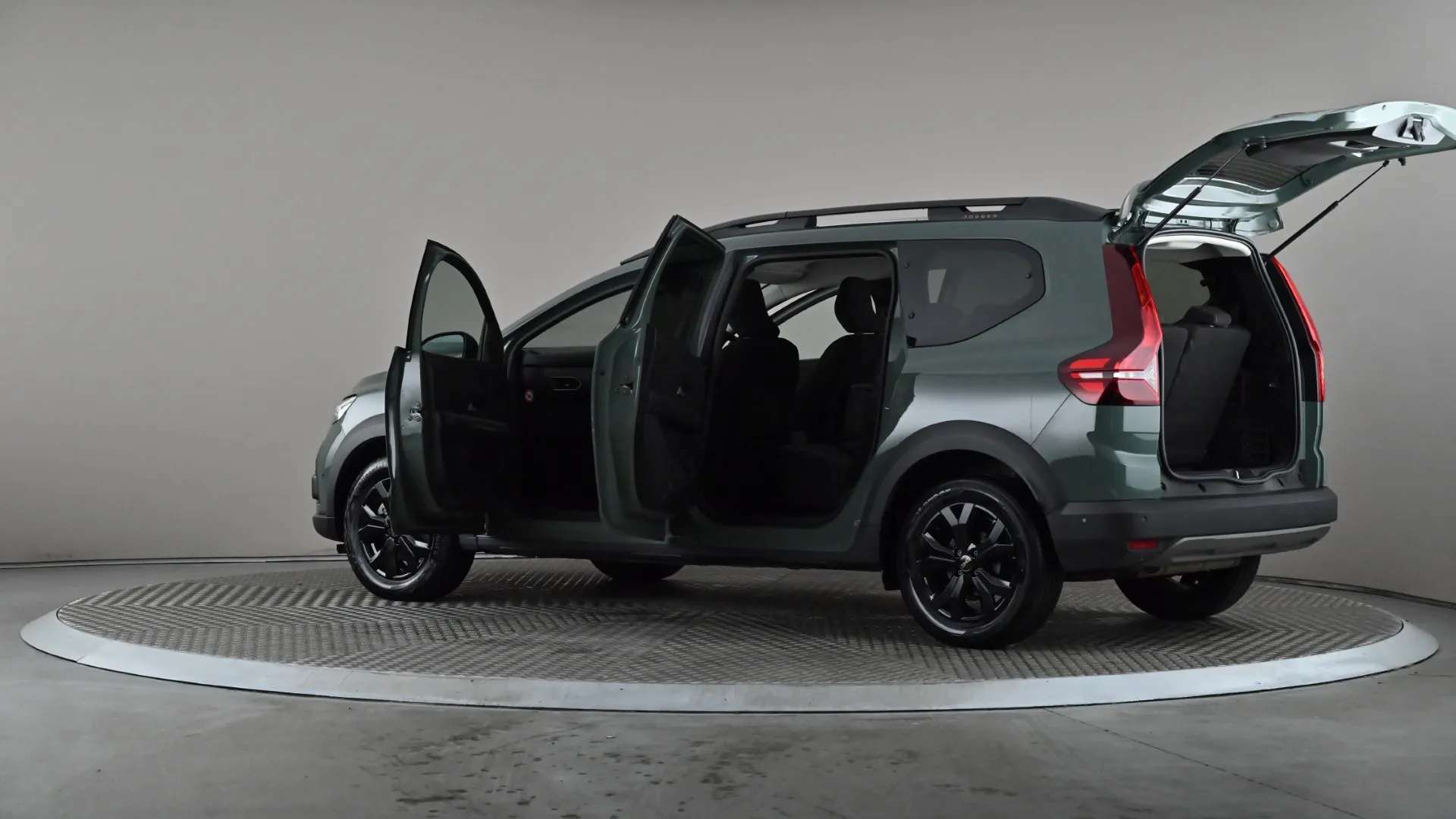 2024 DACIA JOGGER 2024 DACIA JOGGER