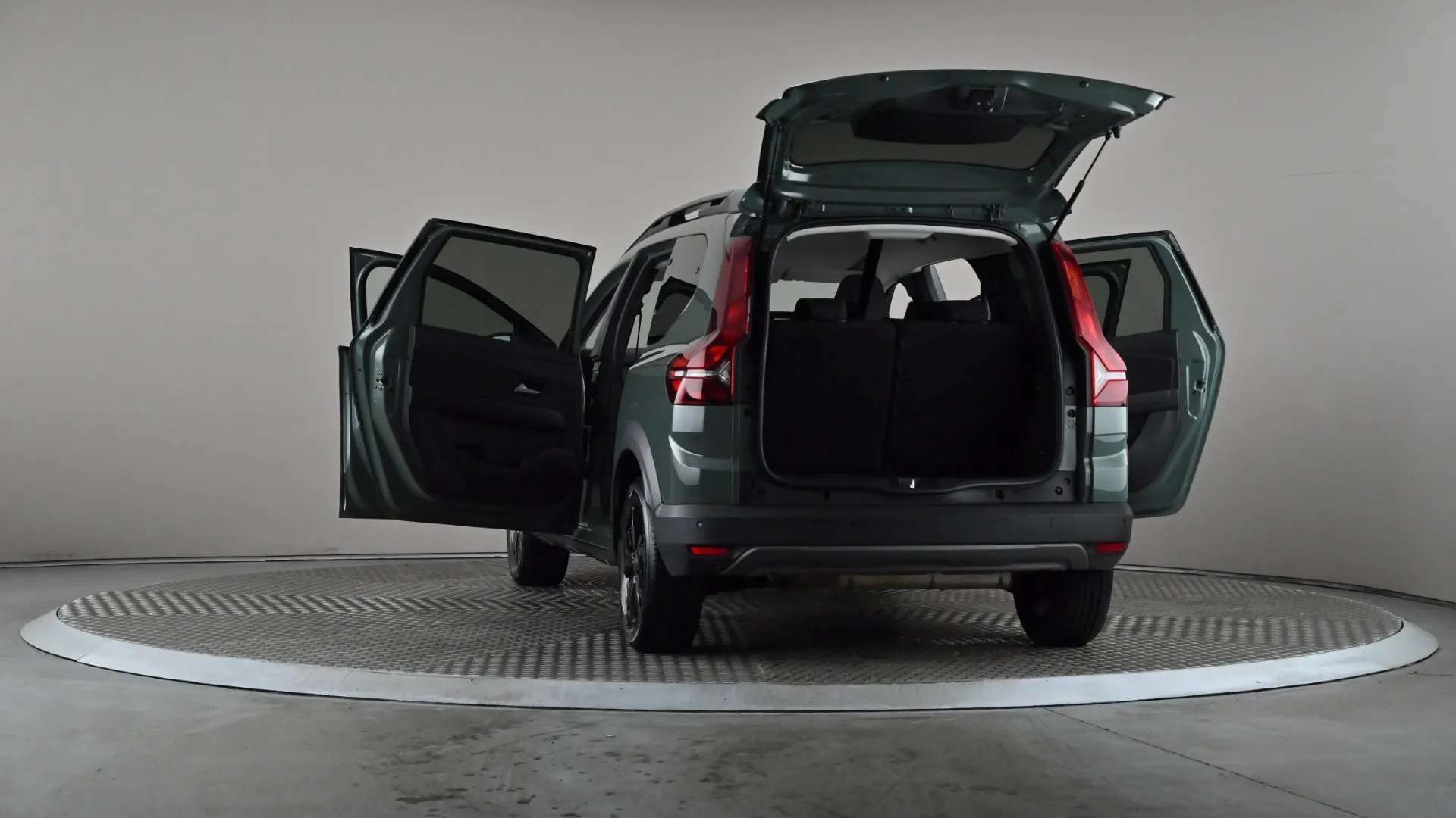 2024 DACIA JOGGER 2024 DACIA JOGGER