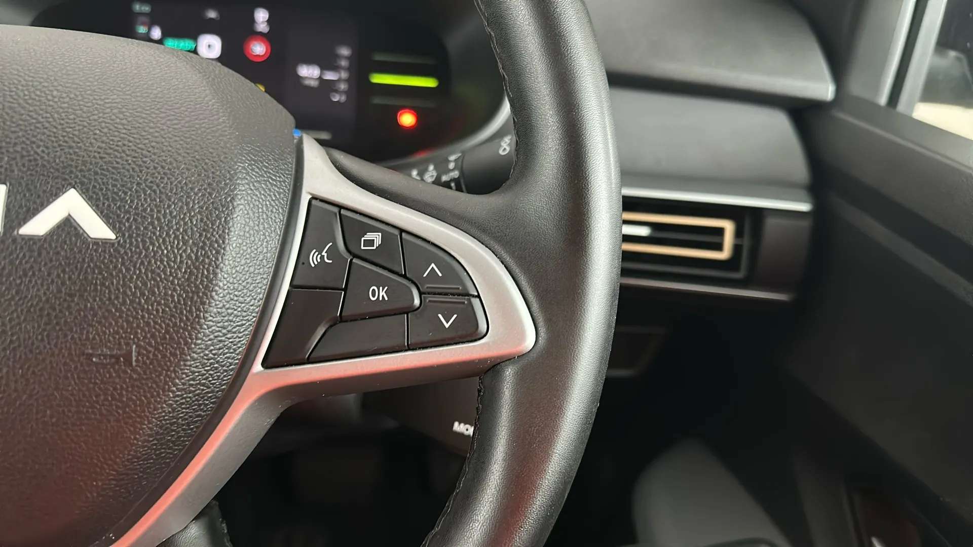 2024 DACIA JOGGER 2024 DACIA JOGGER