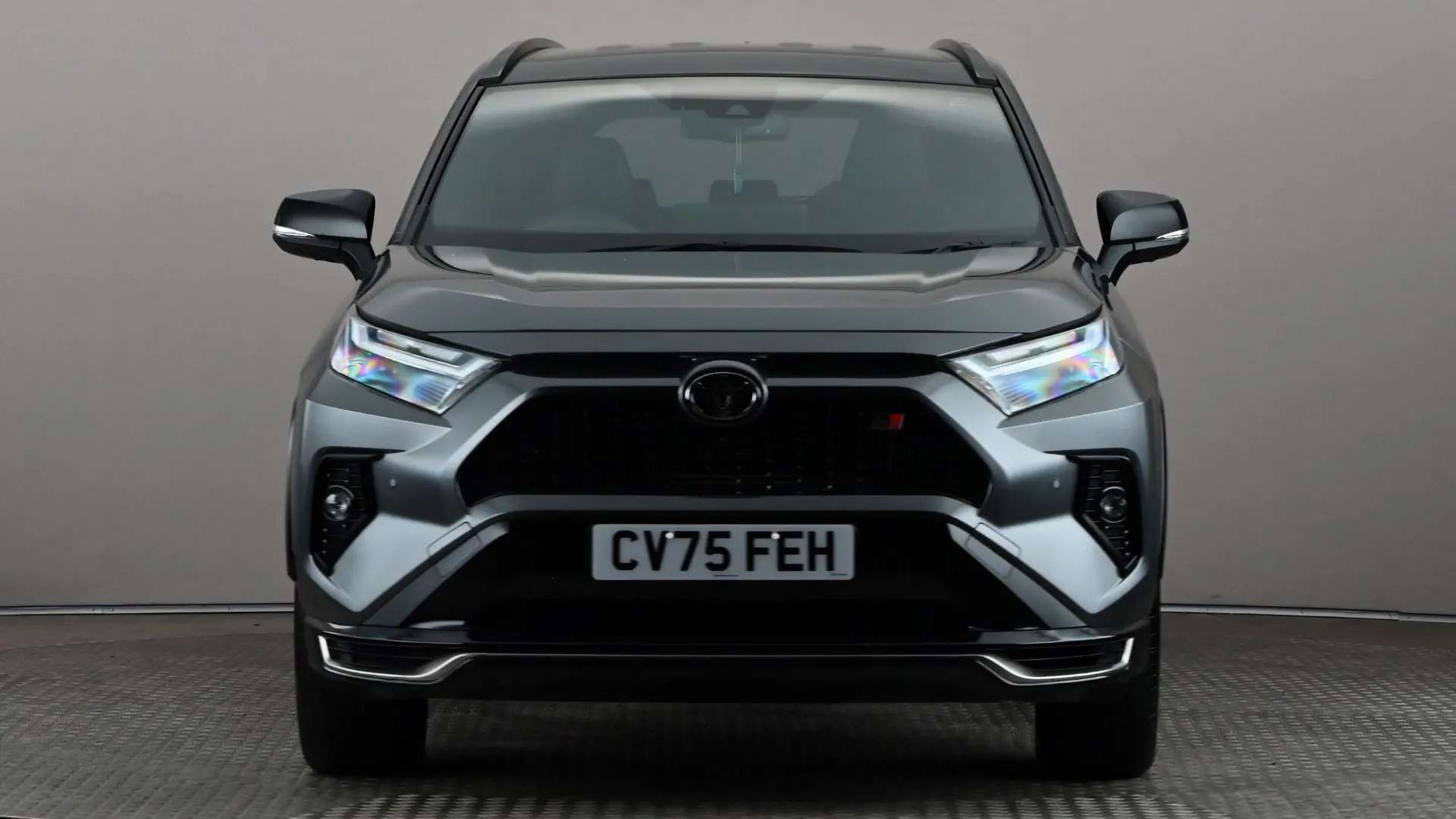 A 2025 TOYOTA RAV4 2.5 PHEV GR Sport CVT A 2025 TOYOTA RAV4 2.5 PHEV GR Sport CVT