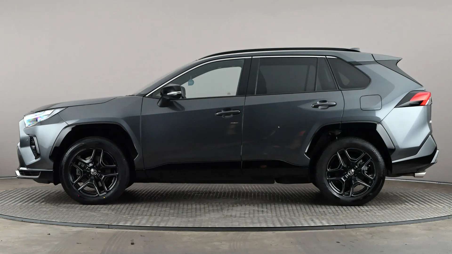 A 2025 TOYOTA RAV4 2.5 PHEV GR Sport CVT A 2025 TOYOTA RAV4 2.5 PHEV GR Sport CVT
