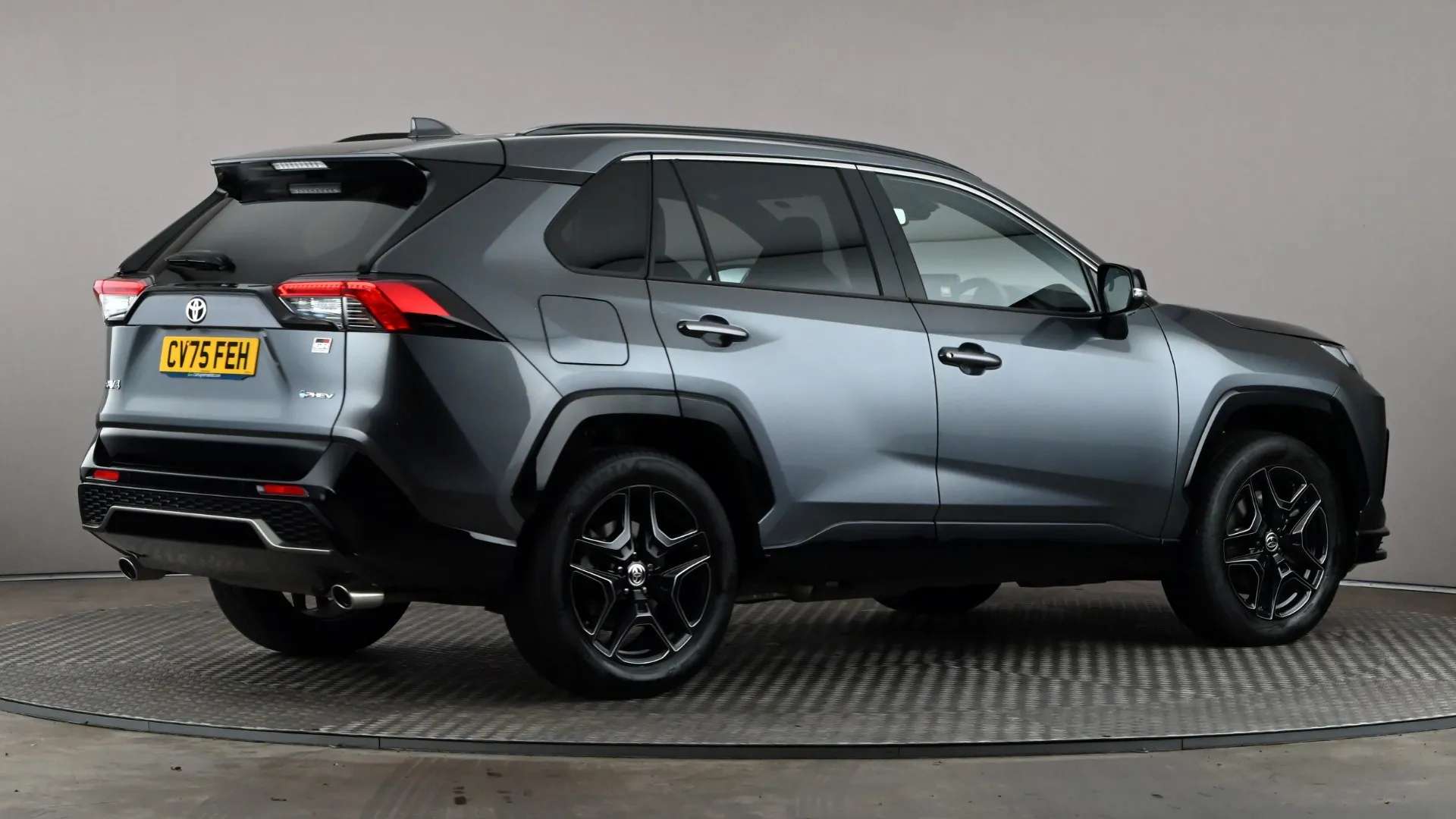 2025 TOYOTA RAV4 2025 TOYOTA RAV4