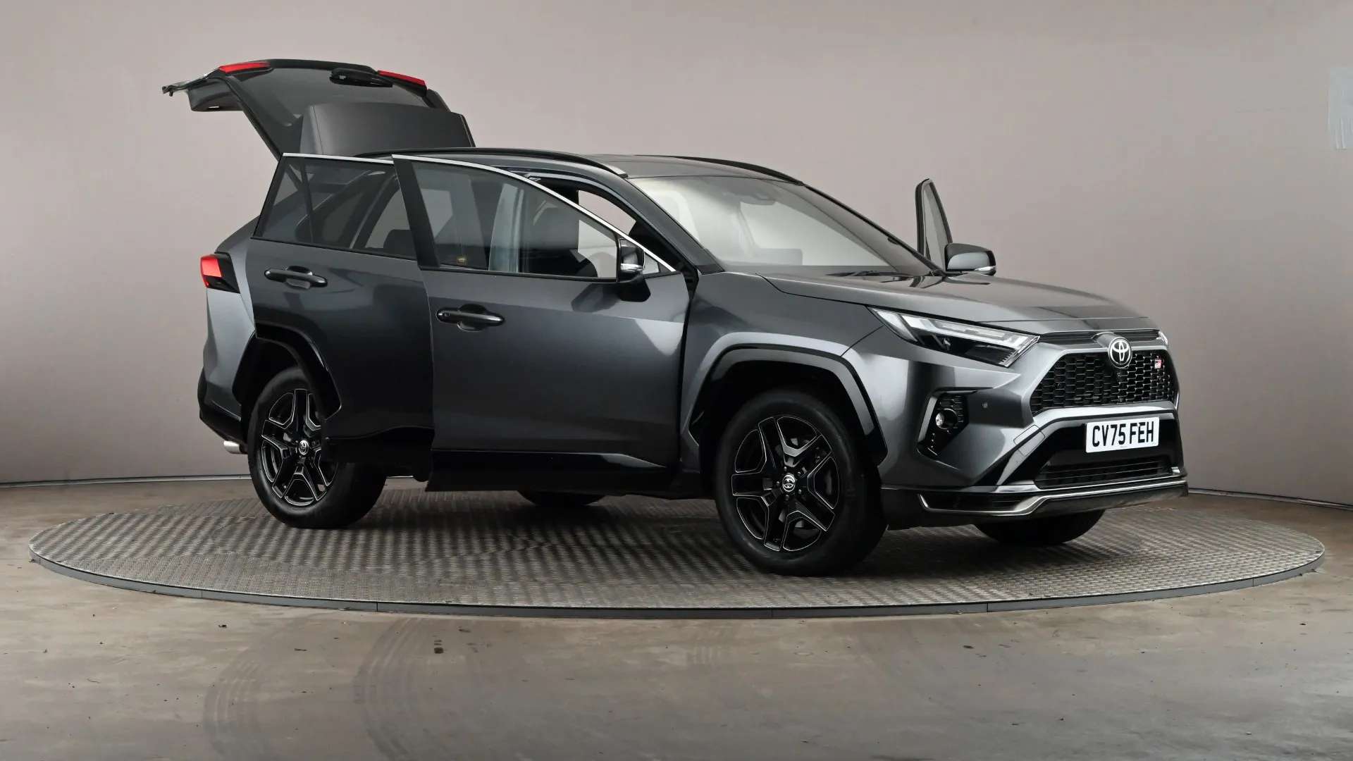 2025 TOYOTA RAV4 2025 TOYOTA RAV4