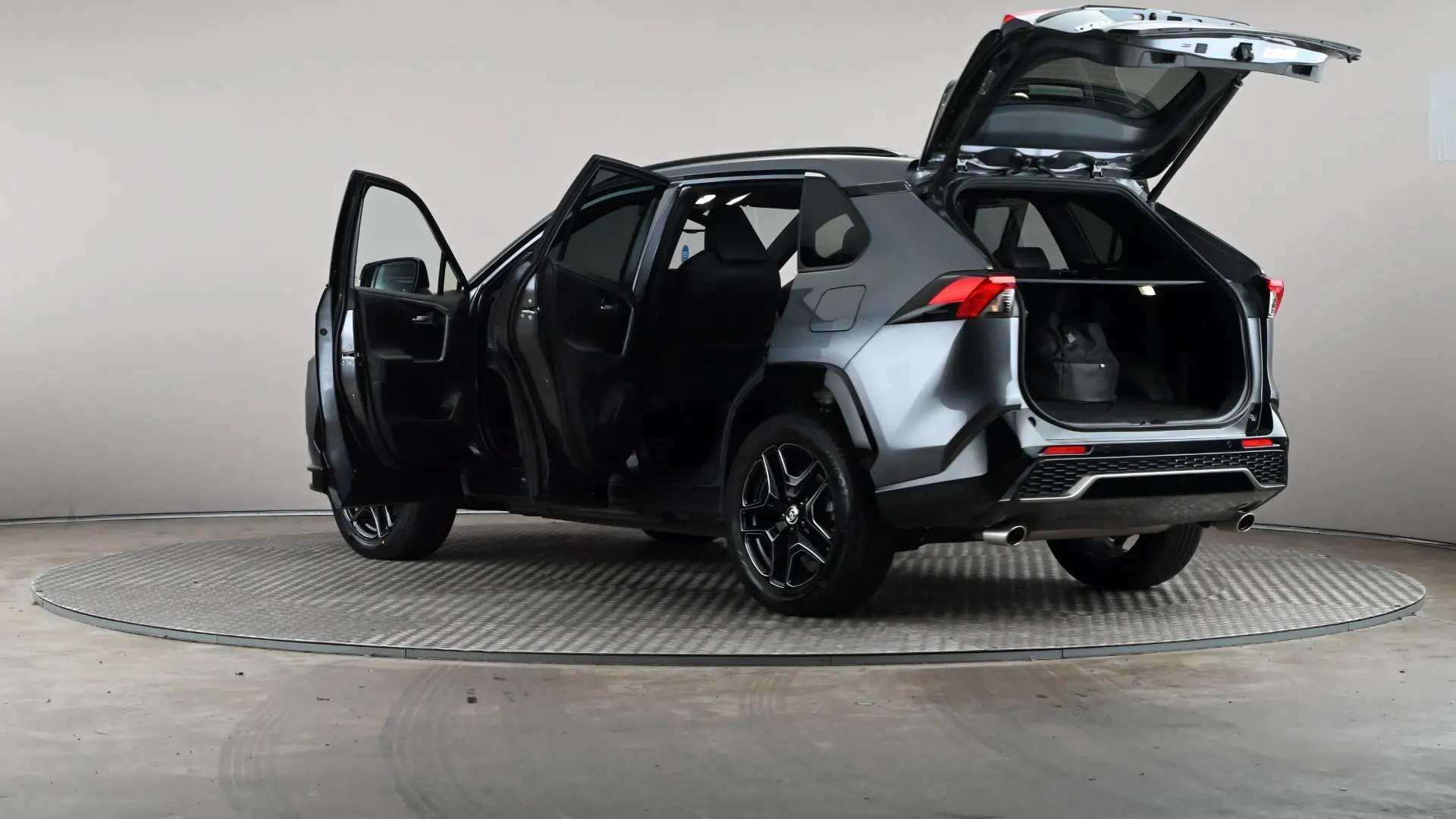 2025 TOYOTA RAV4 2025 TOYOTA RAV4