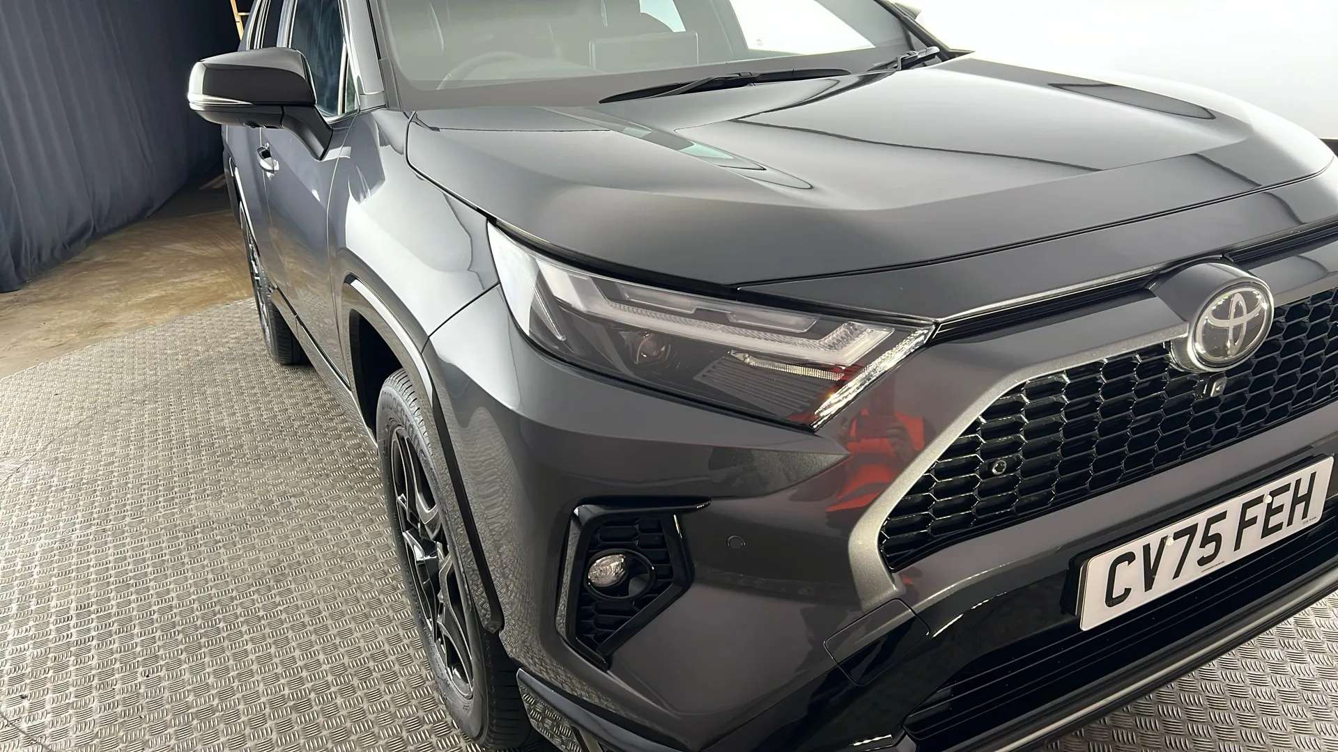 2025 TOYOTA RAV4 2025 TOYOTA RAV4