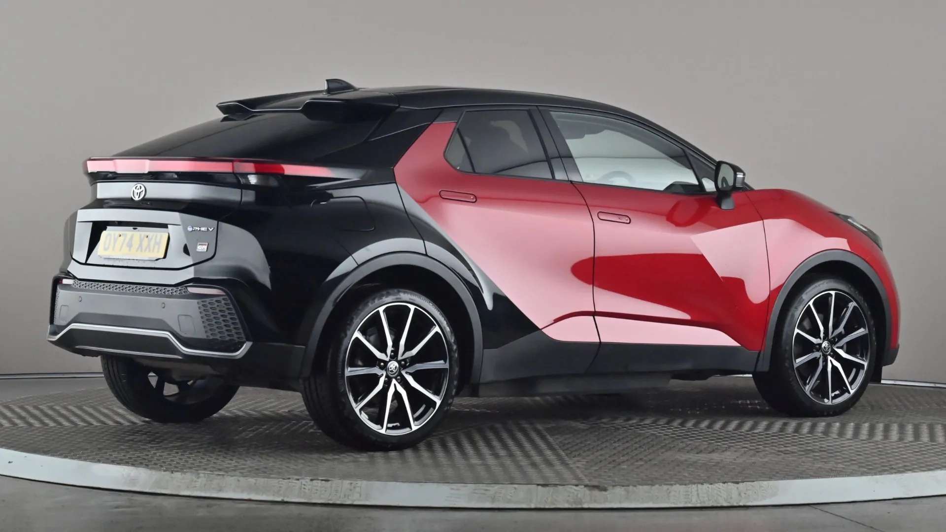 2024 TOYOTA C-HR 2024 TOYOTA C-HR