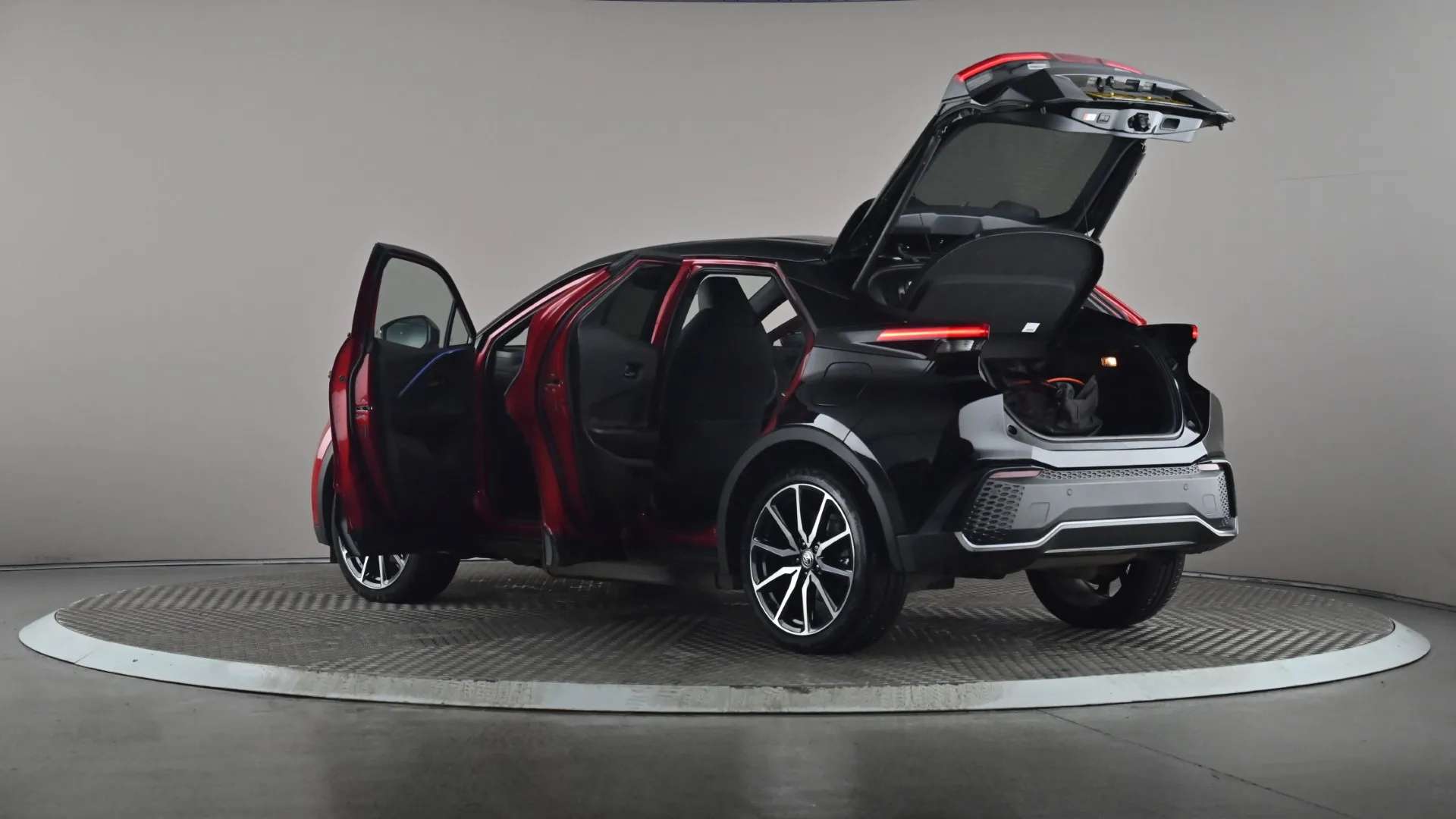 2024 TOYOTA C-HR 2024 TOYOTA C-HR