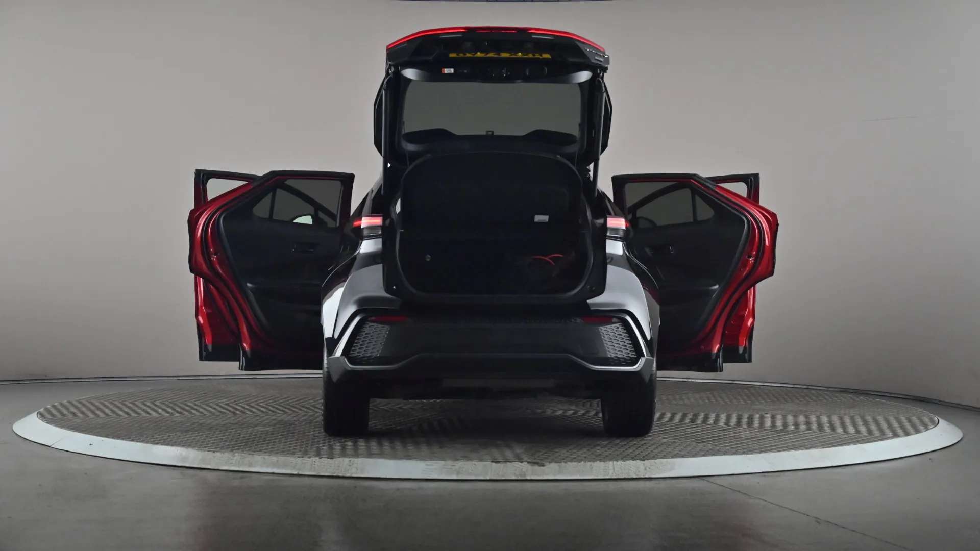 2024 TOYOTA C-HR 2024 TOYOTA C-HR