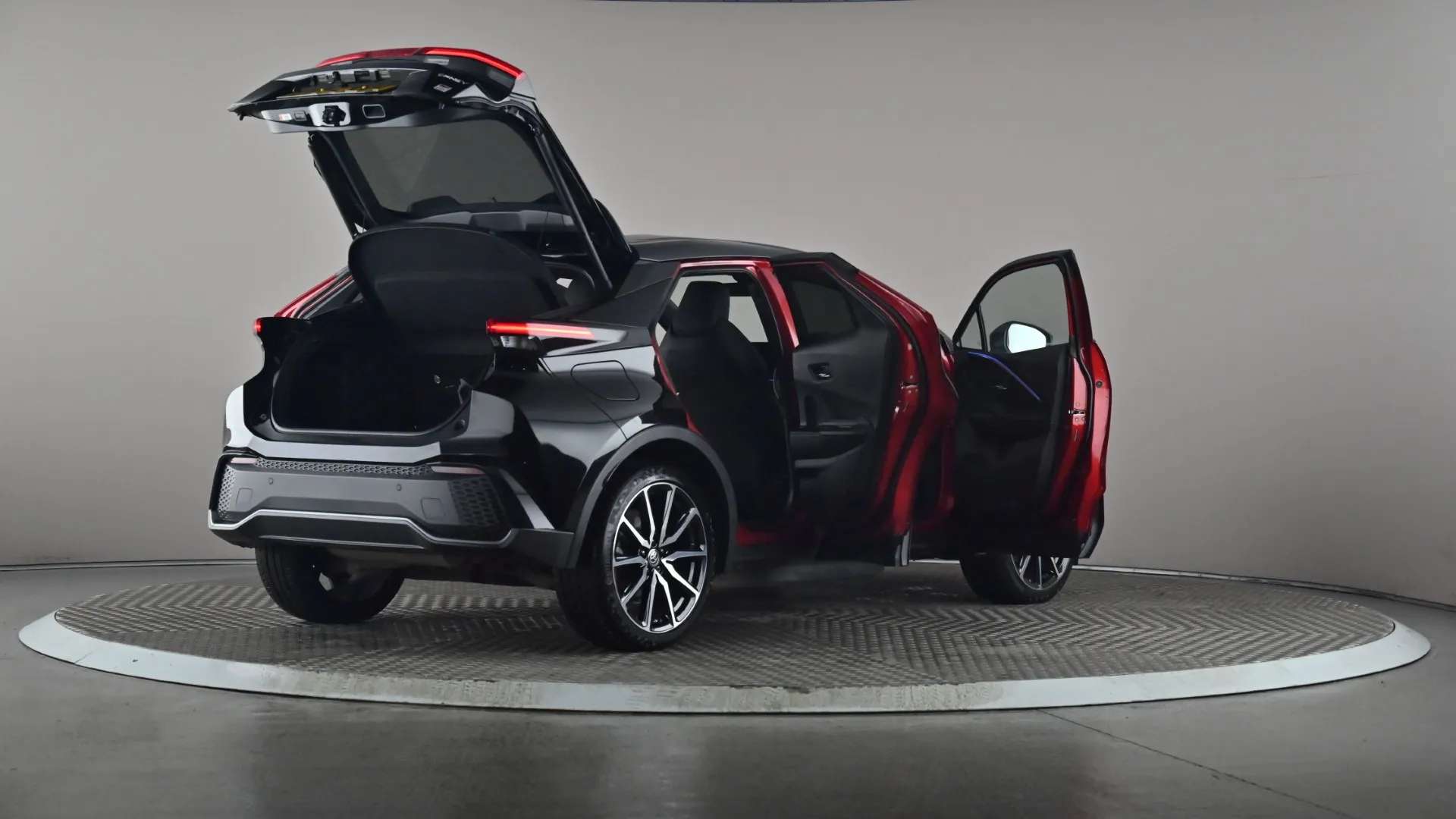 2024 TOYOTA C-HR 2024 TOYOTA C-HR