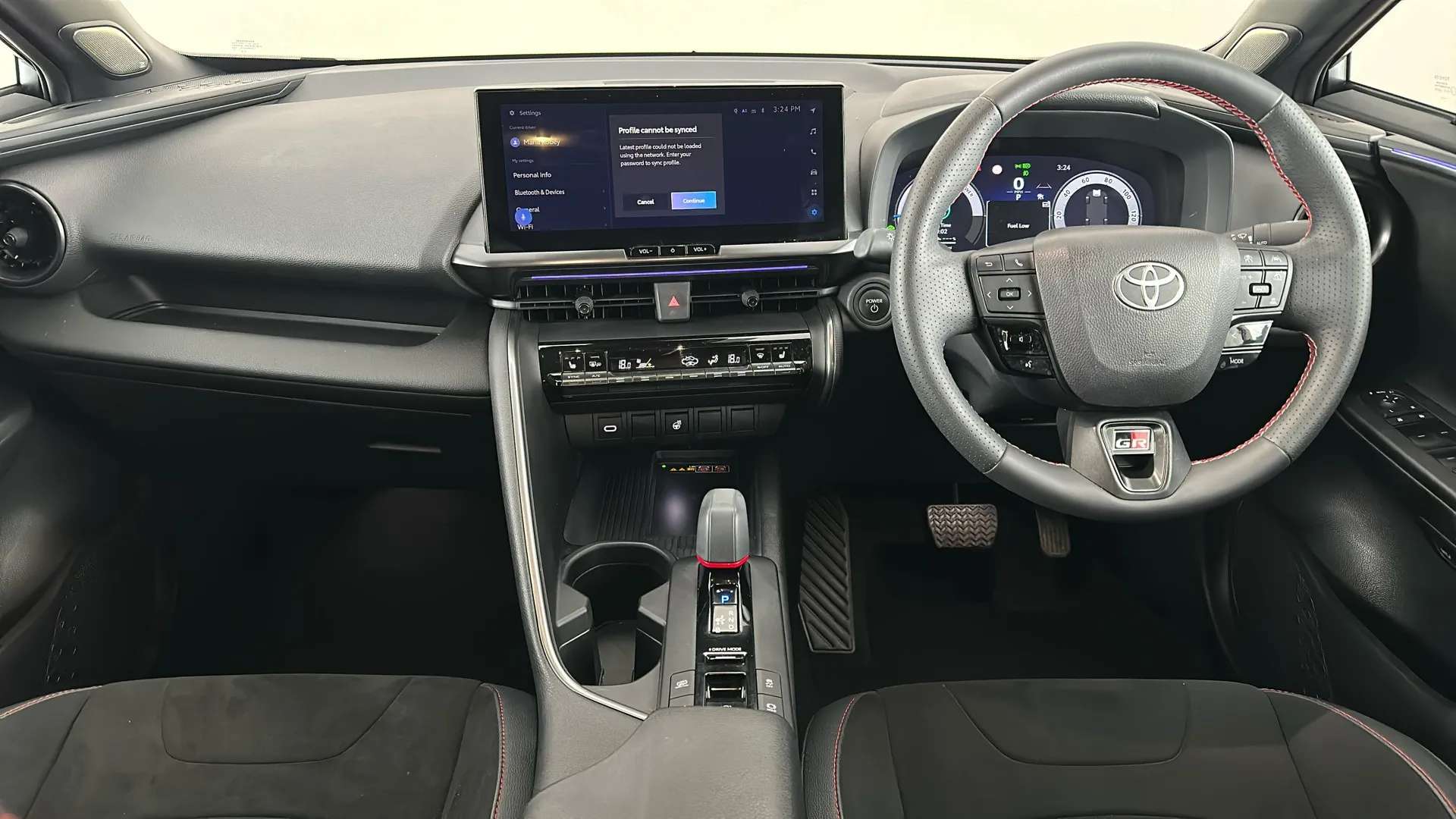 2024 TOYOTA C-HR 2024 TOYOTA C-HR