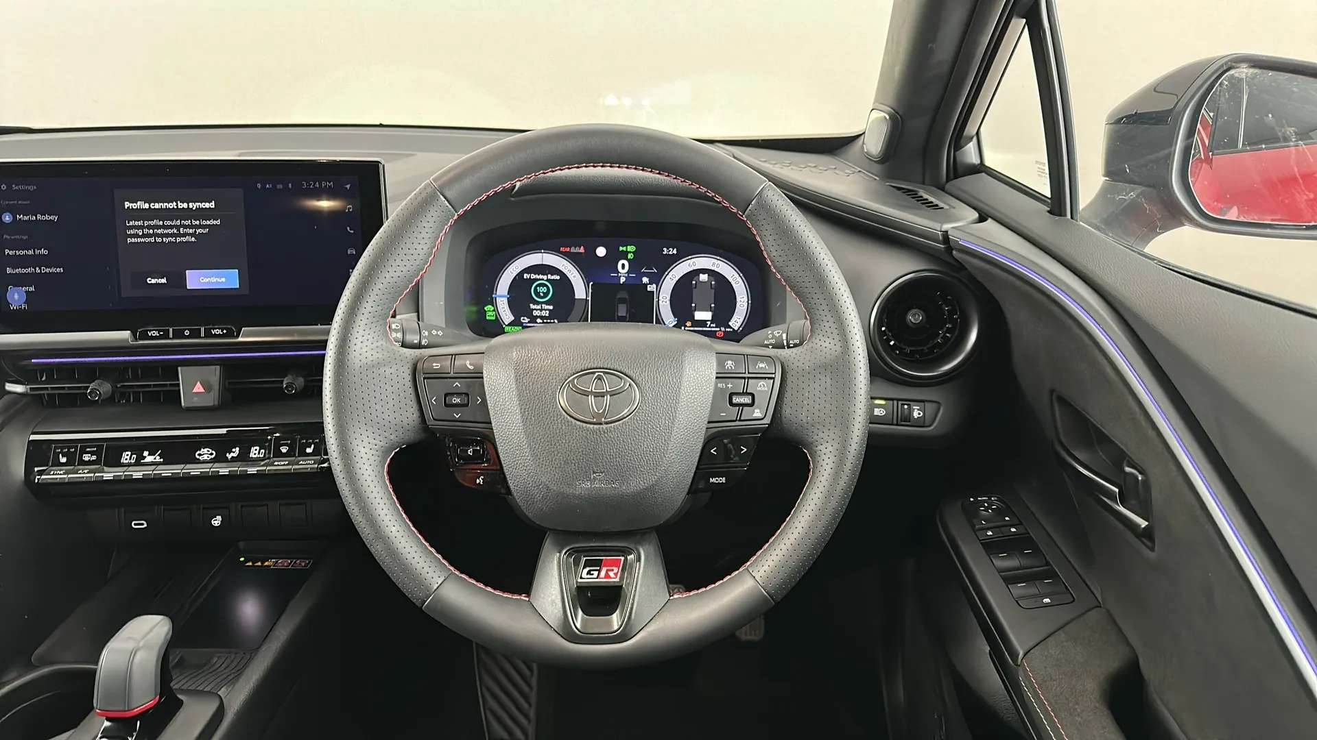 2024 TOYOTA C-HR 2024 TOYOTA C-HR