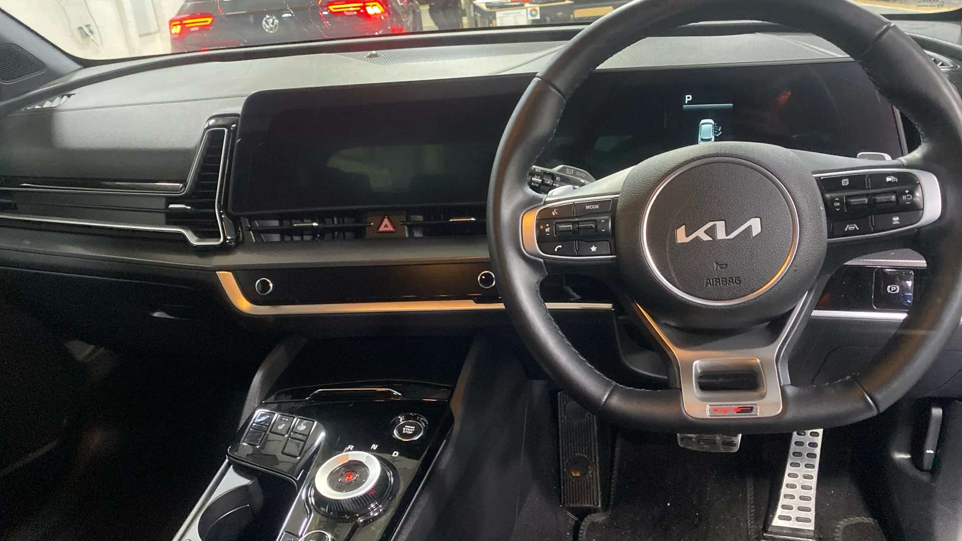 2024 KIA SPORTAGE 2024 KIA SPORTAGE