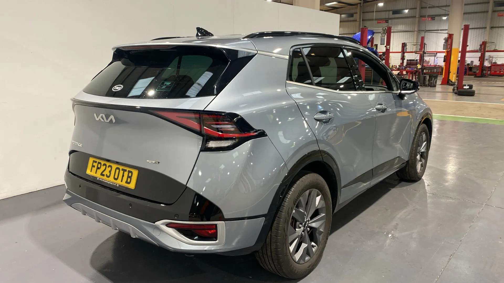 2023 KIA SPORTAGE 2023 KIA SPORTAGE