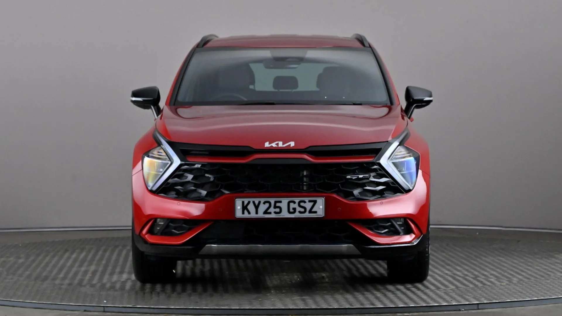 A 2025 KIA SPORTAGE 1.6T GDi 207 HEV GT-Line Auto A 2025 KIA SPORTAGE 1.6T GDi 207 HEV GT-Line Auto