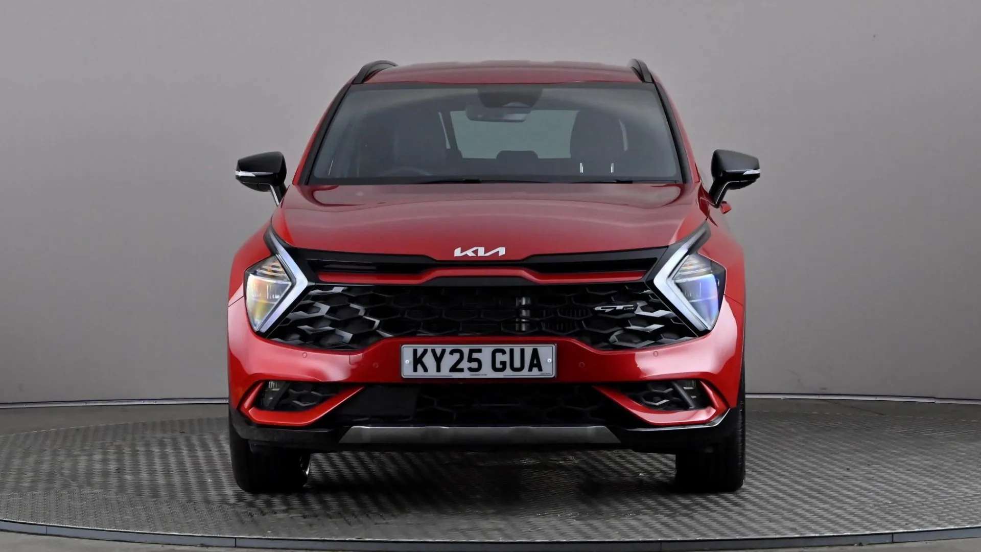 A 2025 KIA SPORTAGE 1.6T GDi 207 HEV GT-Line Auto A 2025 KIA SPORTAGE 1.6T GDi 207 HEV GT-Line Auto