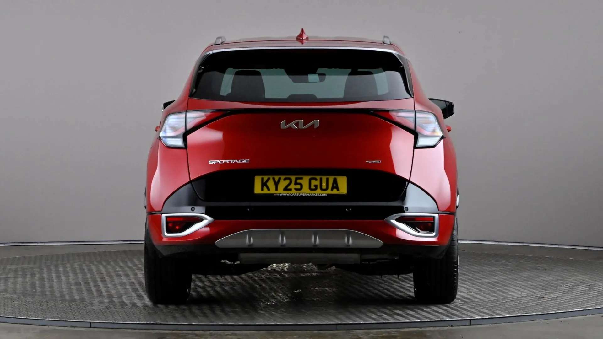 2025 KIA SPORTAGE 2025 KIA SPORTAGE