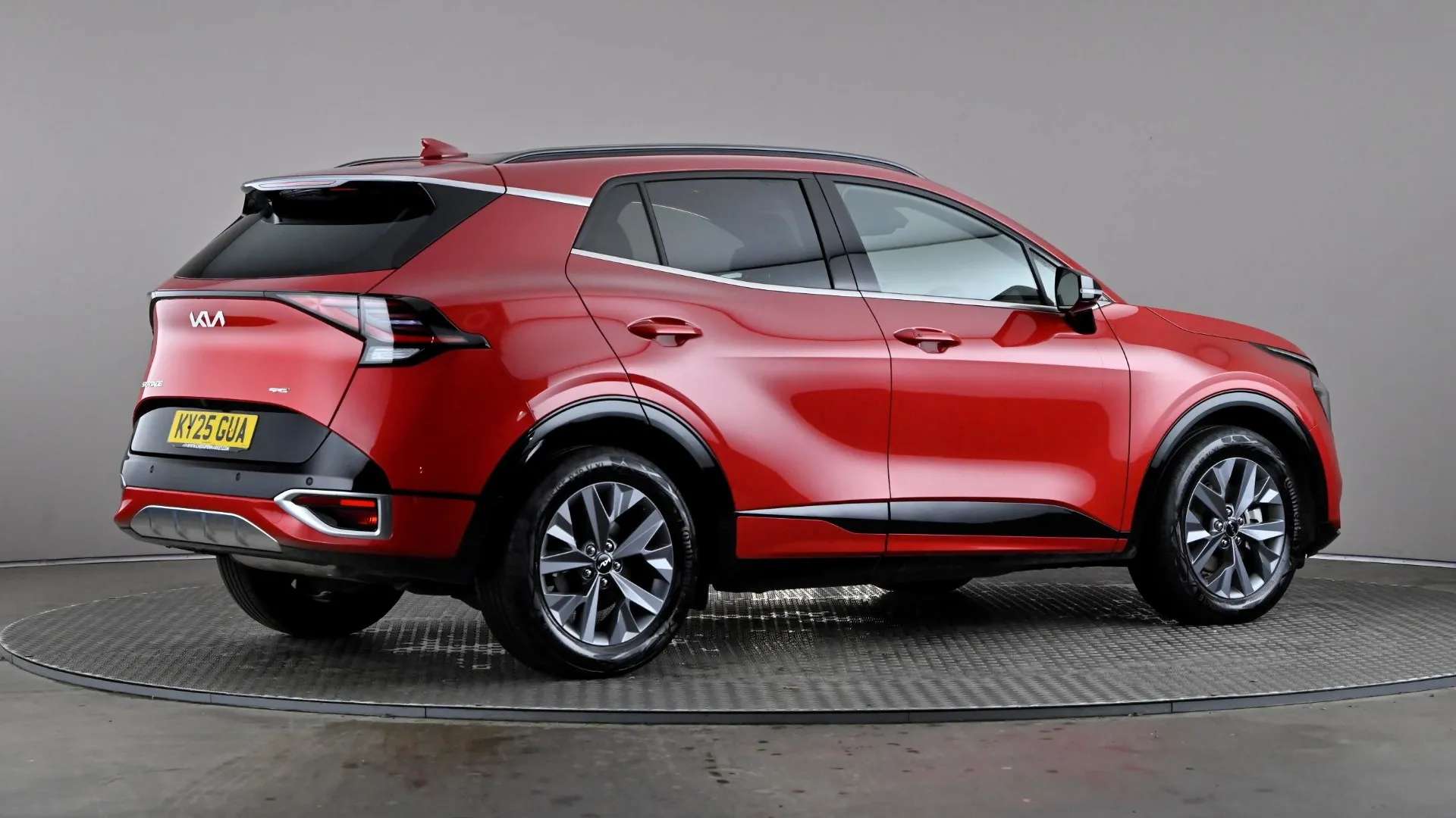 2025 KIA SPORTAGE 2025 KIA SPORTAGE