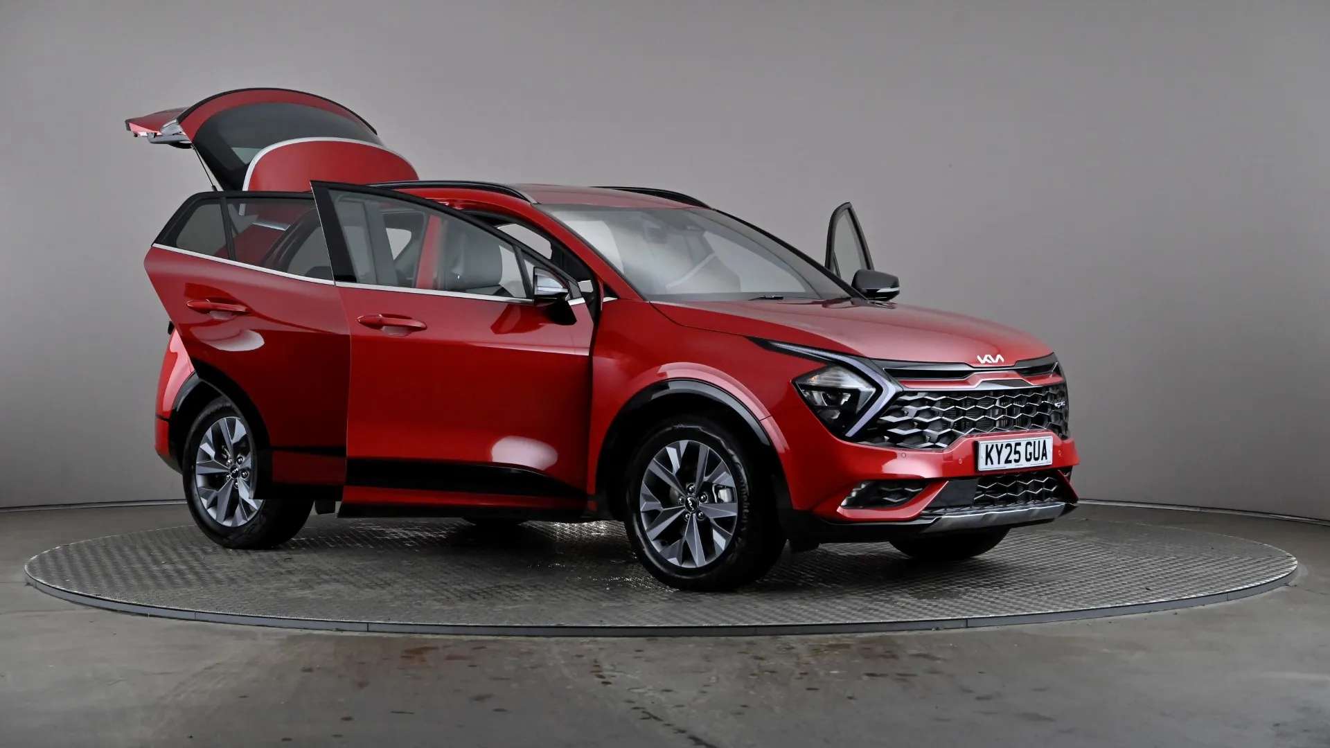 2025 KIA SPORTAGE 2025 KIA SPORTAGE