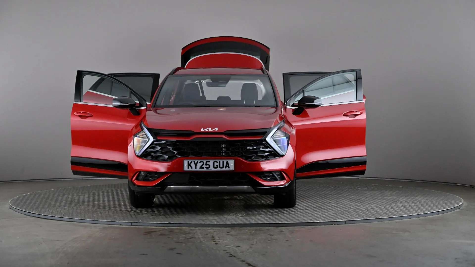 2025 KIA SPORTAGE 2025 KIA SPORTAGE