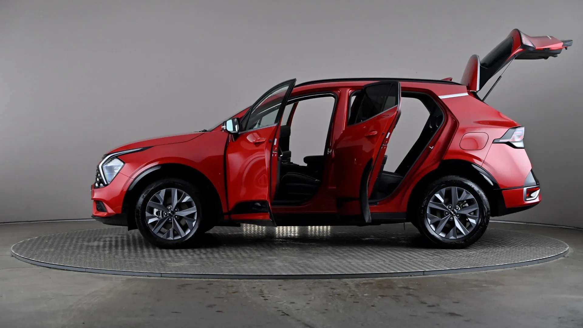 2025 KIA SPORTAGE 2025 KIA SPORTAGE