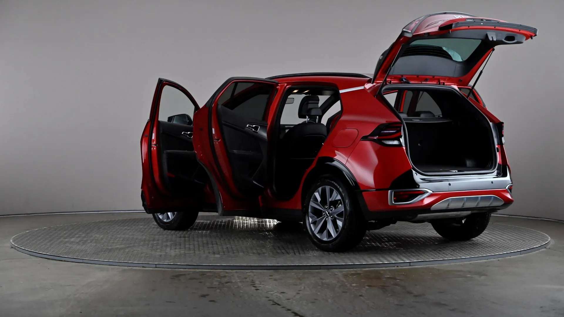 2025 KIA SPORTAGE 2025 KIA SPORTAGE